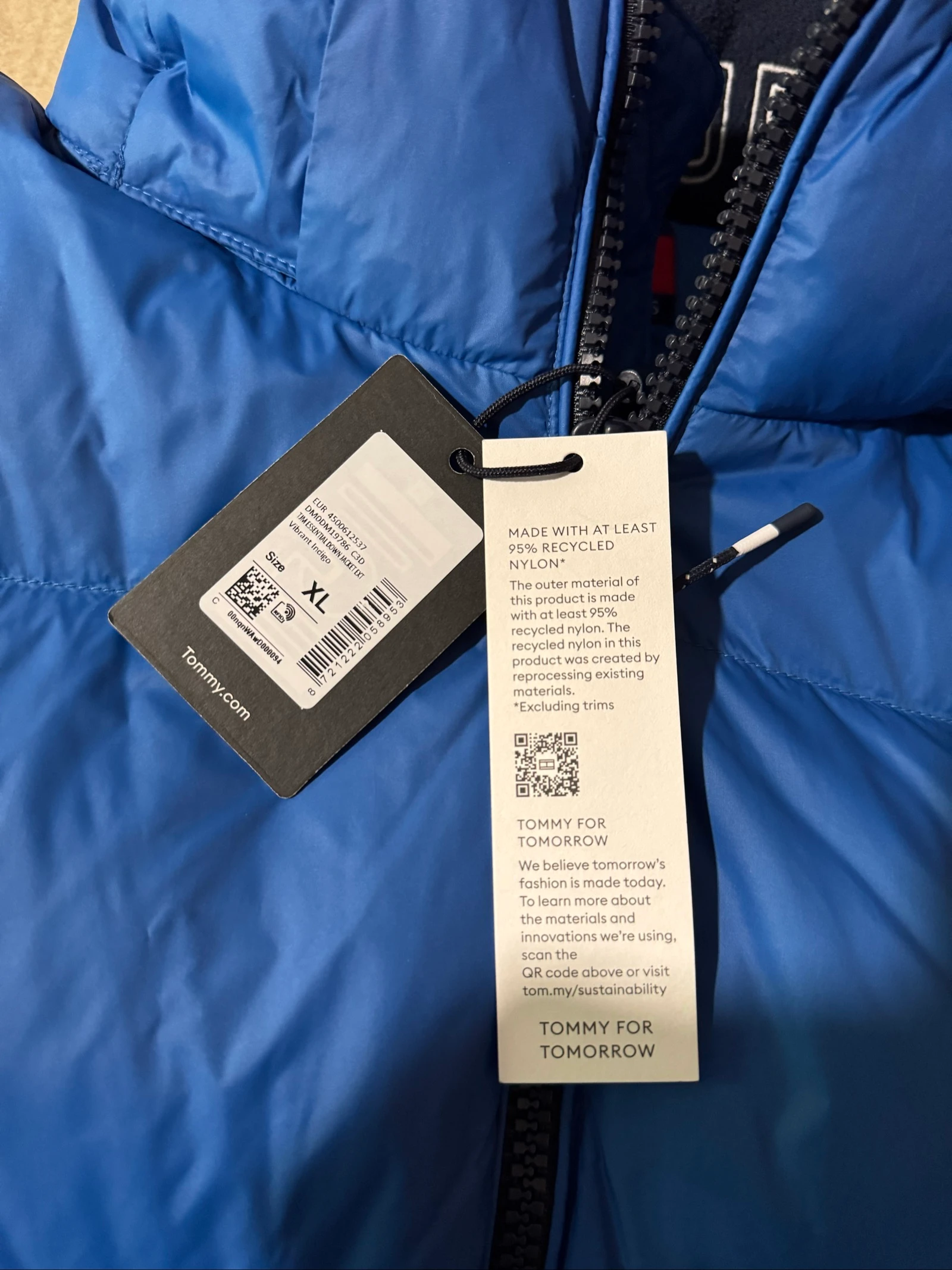 Abrigo puffer Tommy Jeans – photo 4